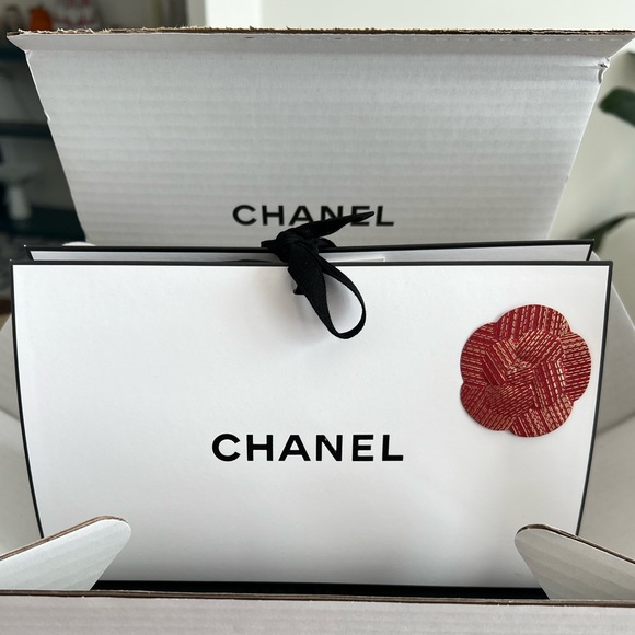 Chanel Fragrance Sampler | Chance Eau Tendre | Coco Mademoiselle | No 5 … - Picture 3 of 4